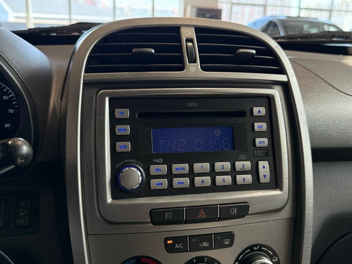 Чери Тигго (Т11) б/у, 2014, Механическая. Фото: #19