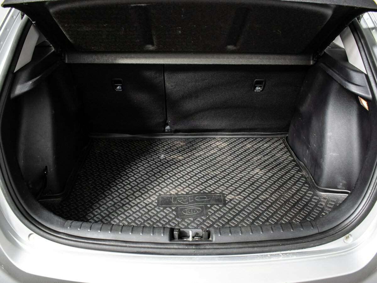 Киа Рио б/у, 2021, Автоматическая. Фото: #8