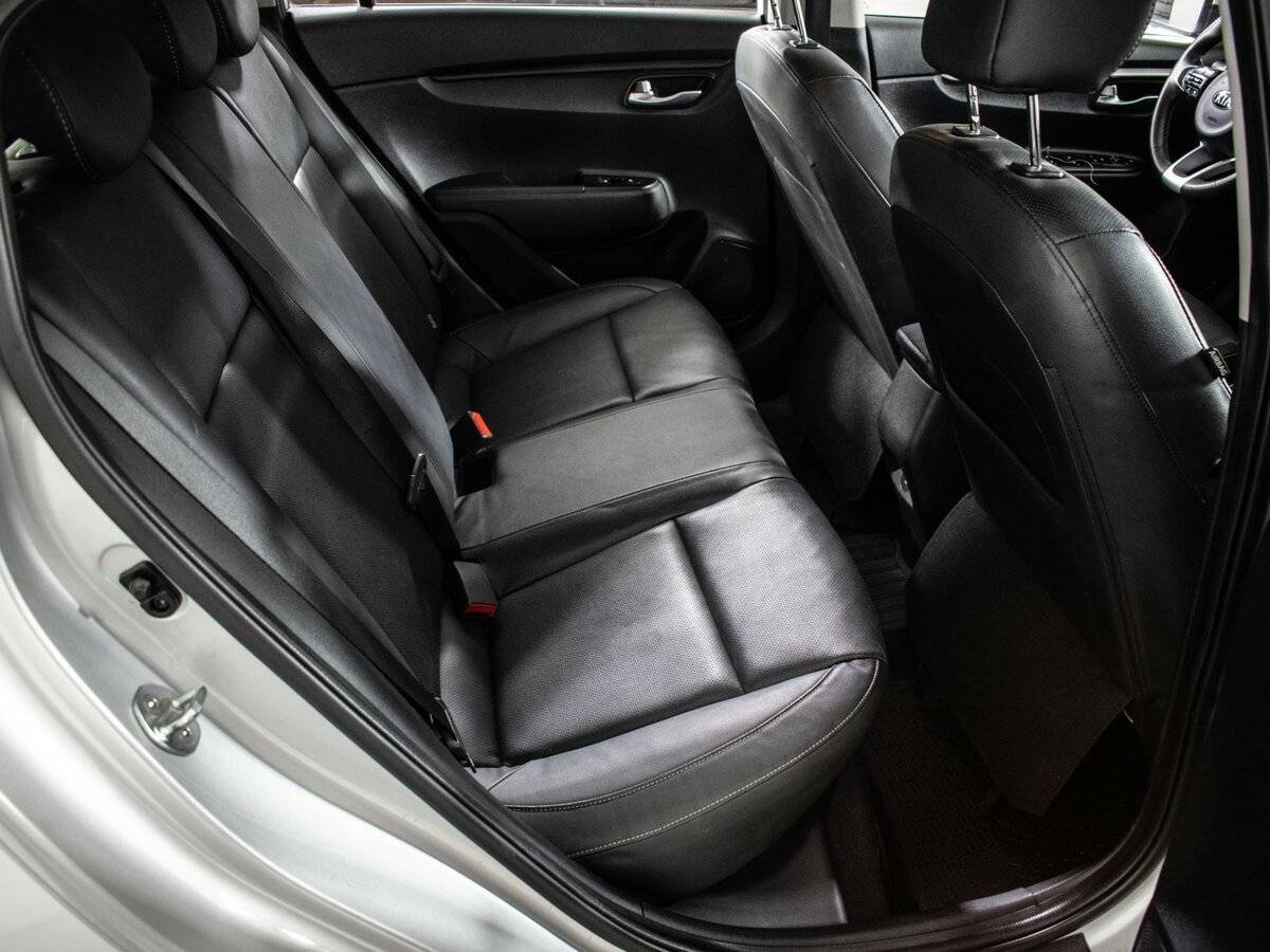 Киа Рио б/у, 2021, Автоматическая. Фото: #10