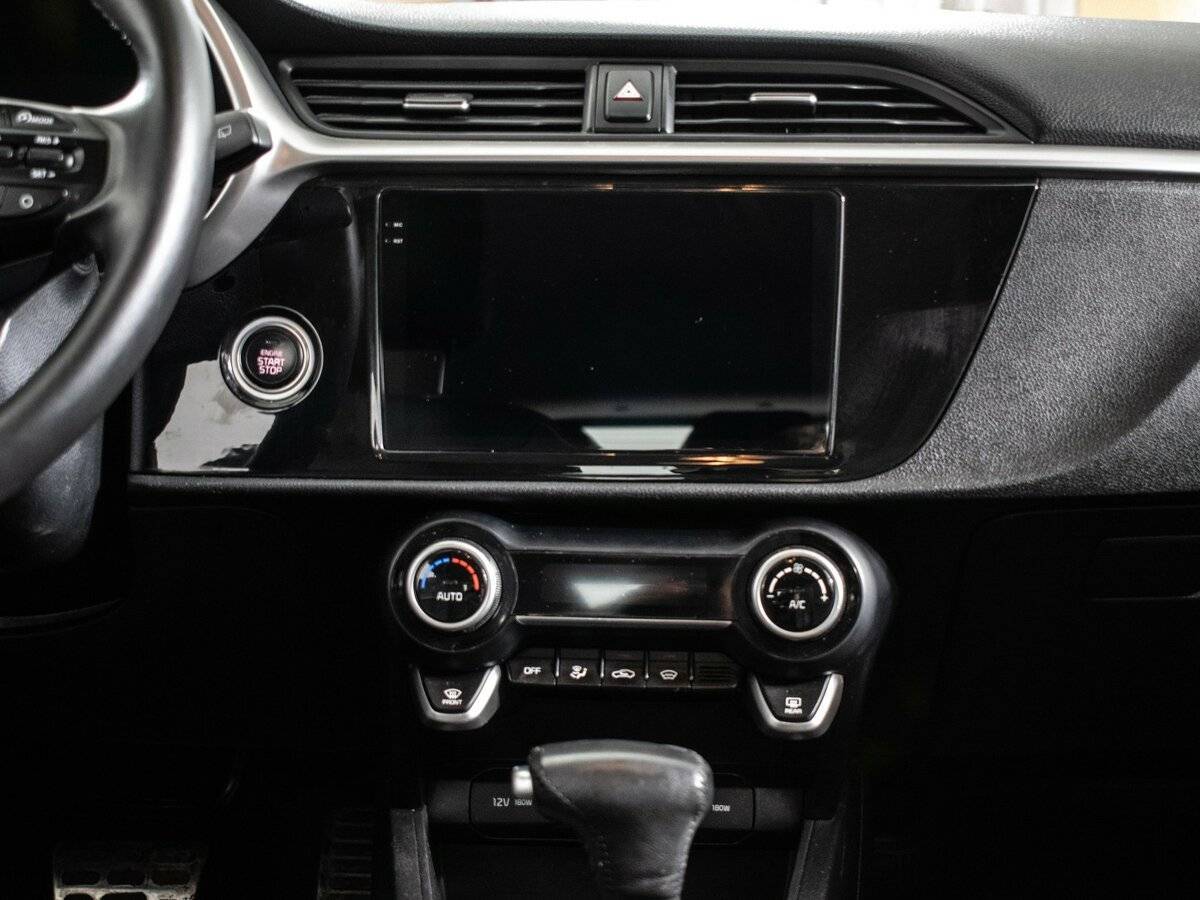 Киа Рио б/у, 2021, Автоматическая. Фото: #13