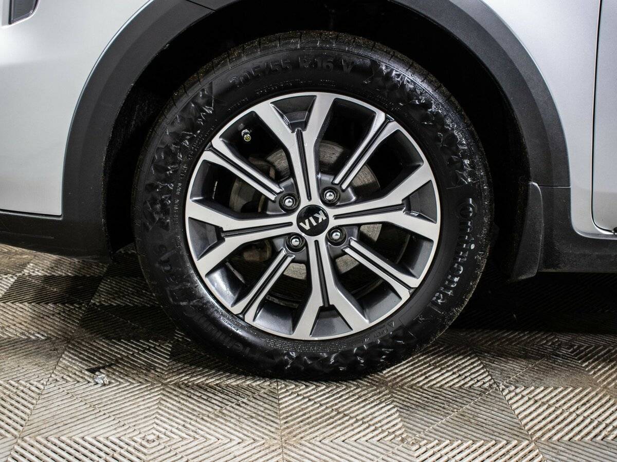 Киа Рио б/у, 2021, Автоматическая. Фото: #17