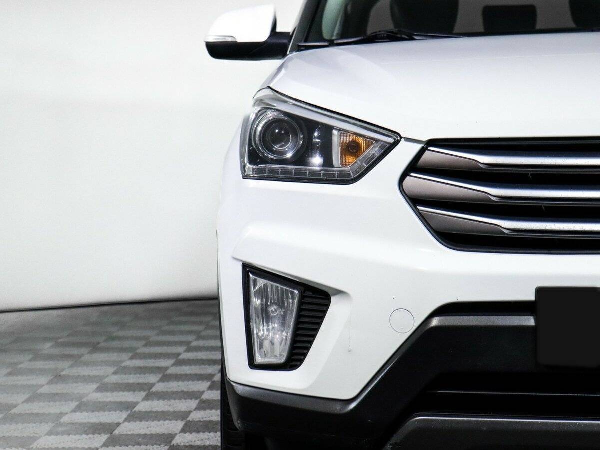 Хендай Крета б/у, 2016, Автоматическая. Фото: #17