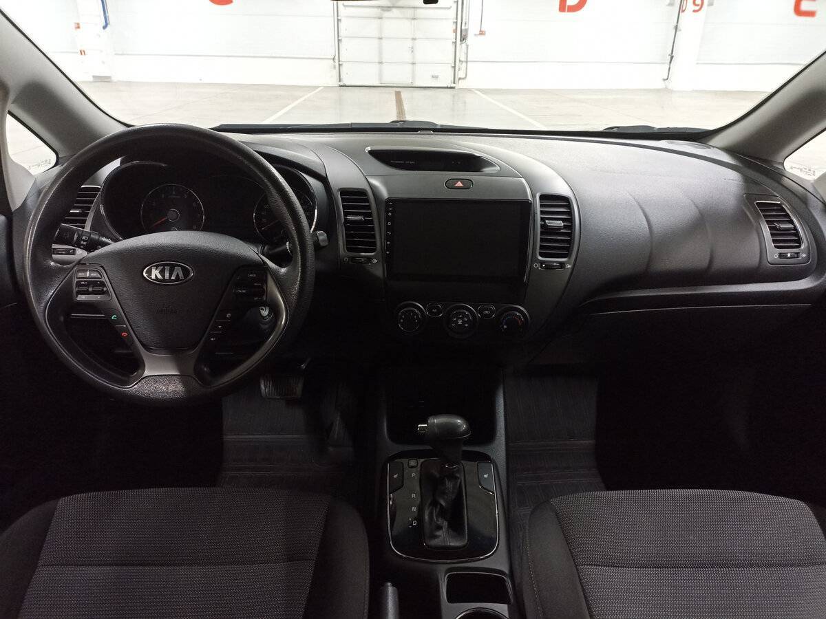 Киа Церато б/у, 2018, Автоматическая. Фото: #13