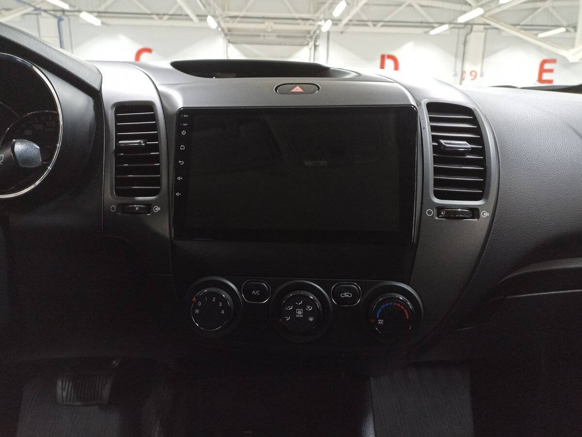 Киа Церато б/у, 2018, Автоматическая. Фото: #14