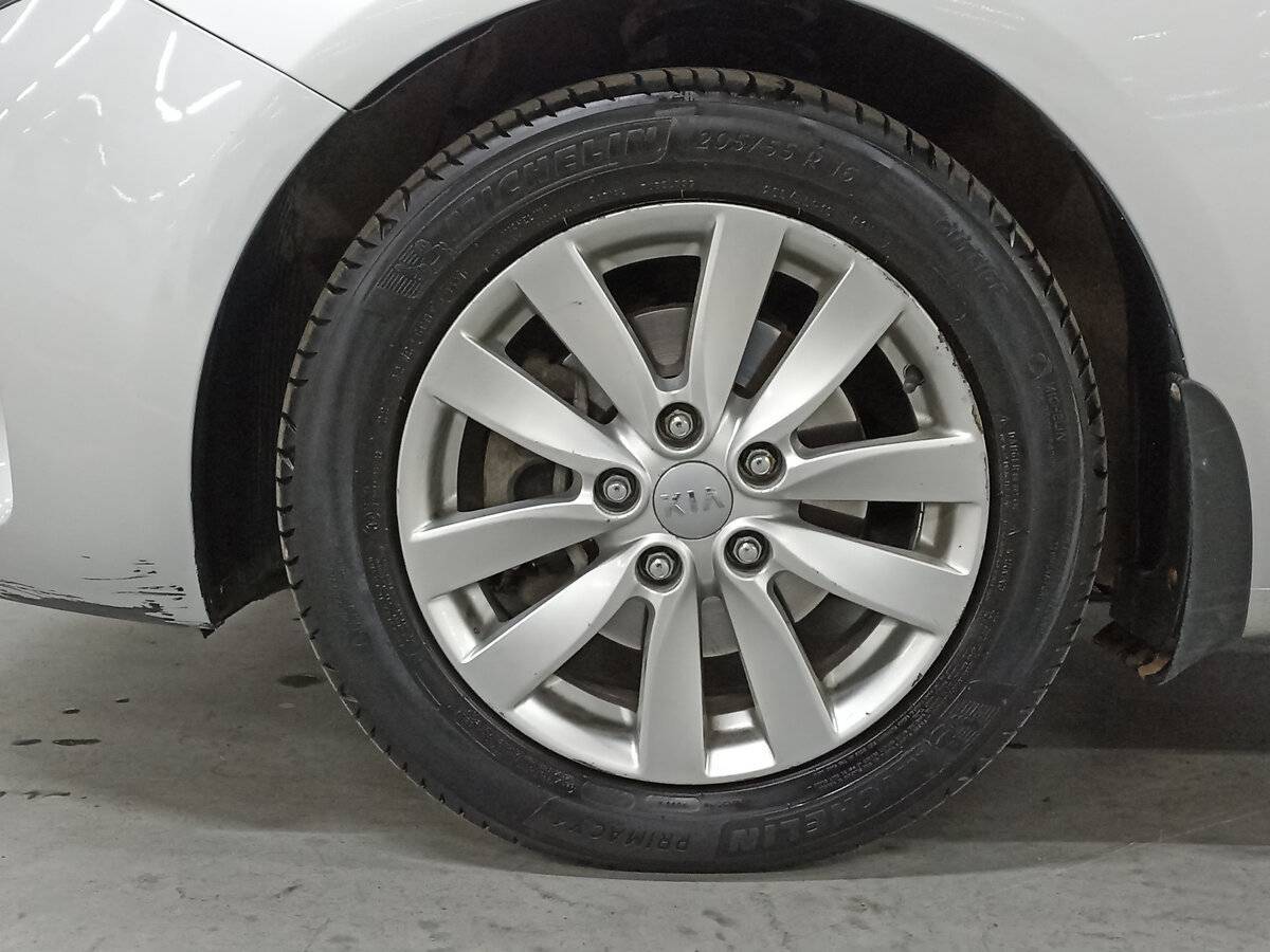 Киа Церато б/у, 2018, Автоматическая. Фото: #17