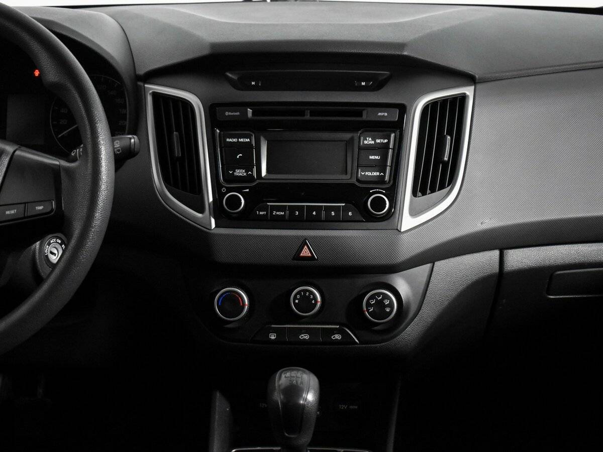 Хендай Крета б/у, 2016, Механическая. Фото: #15