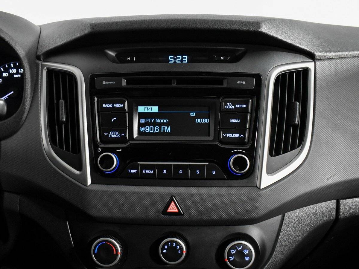 Хендай Крета б/у, 2016, Механическая. Фото: #18