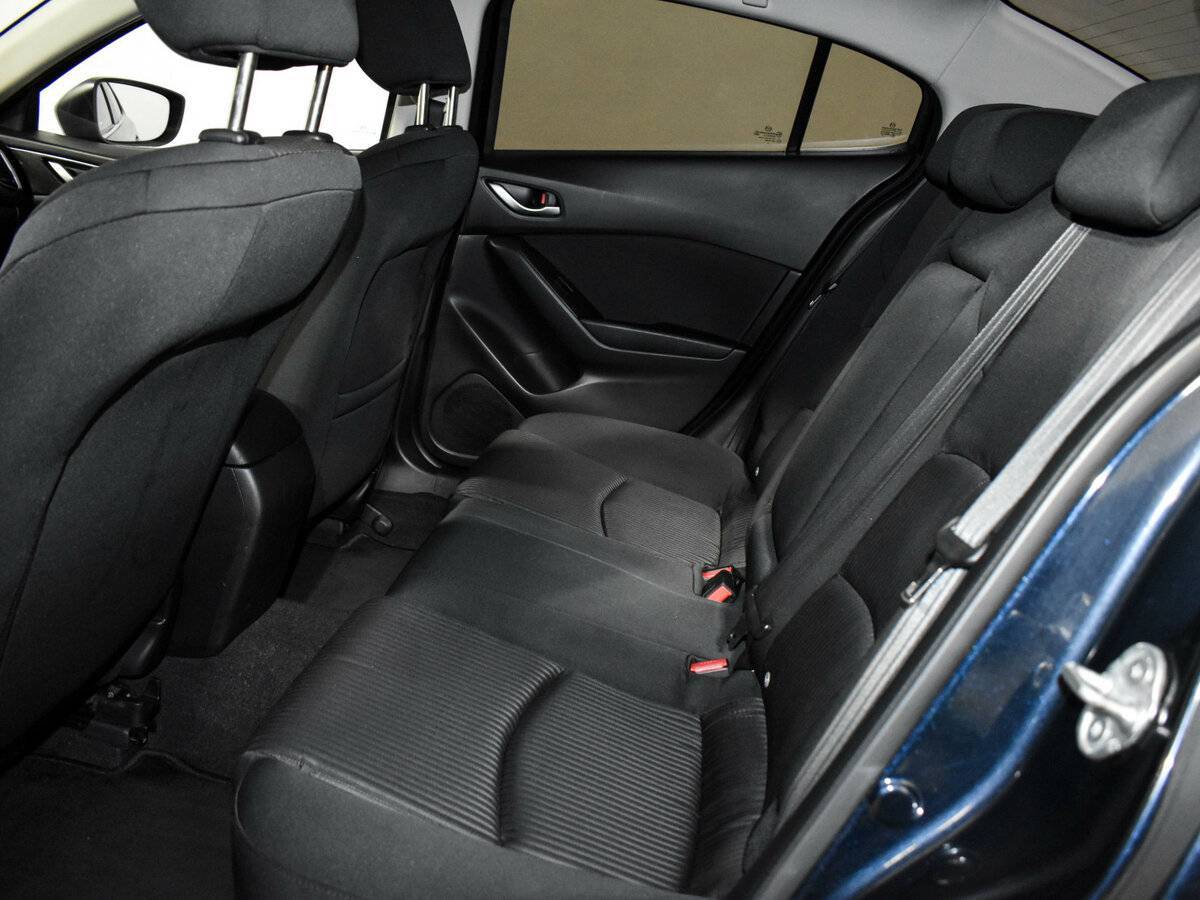 Мазда 3 б/у, 2014, Автоматическая. Фото: #13