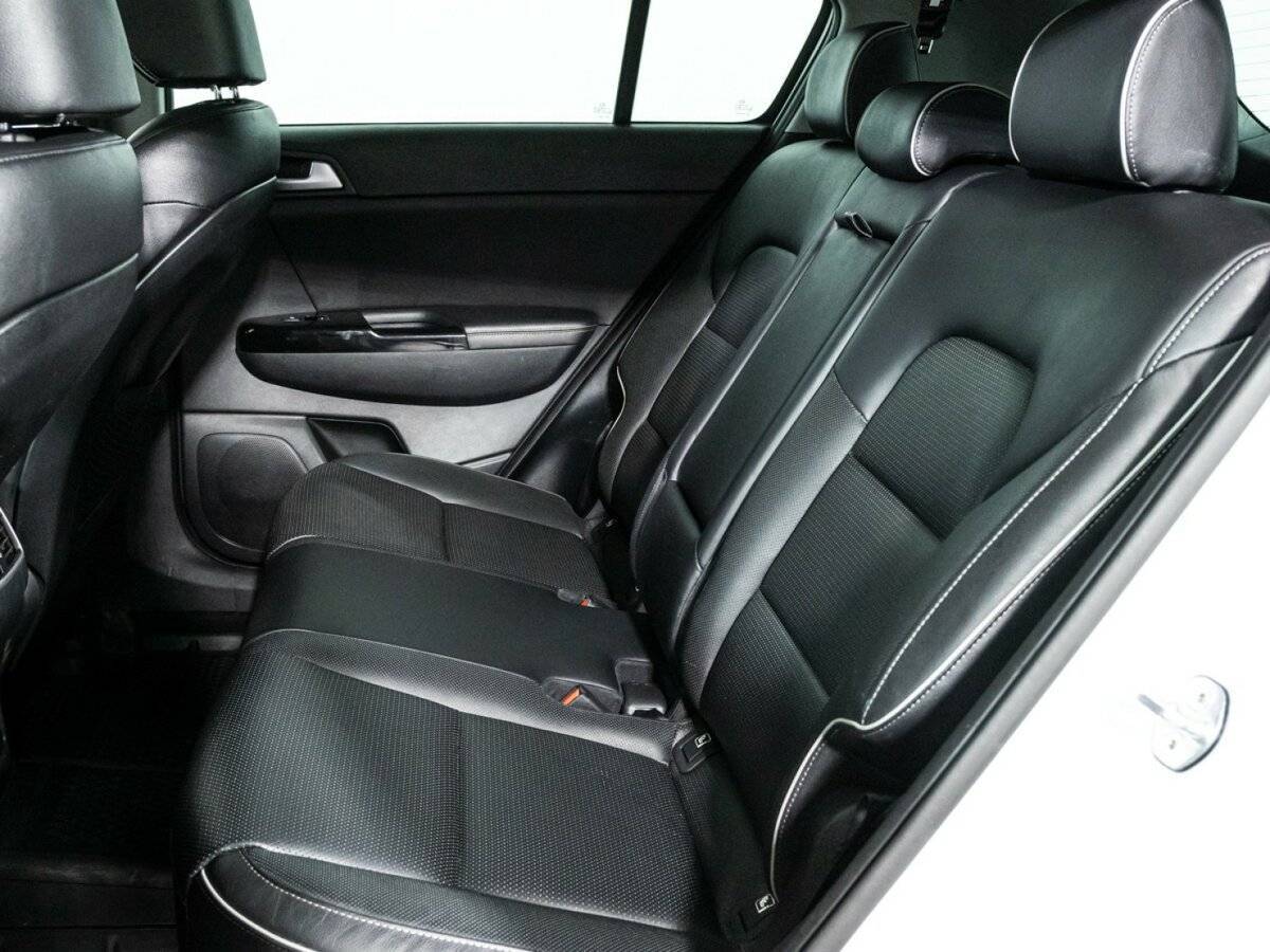 Киа Спортейдж б/у, 2018, Автоматическая. Фото: #9