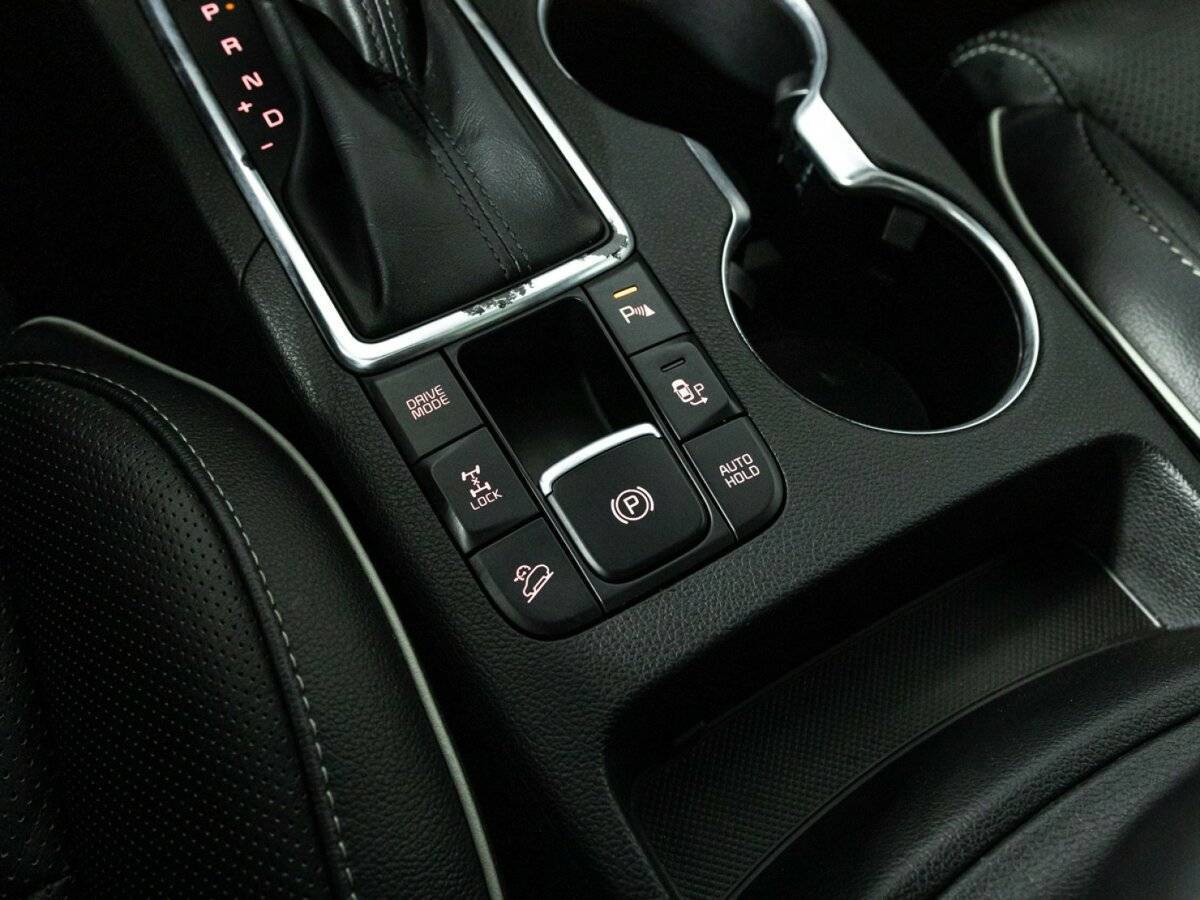 Киа Спортейдж б/у, 2018, Автоматическая. Фото: #19