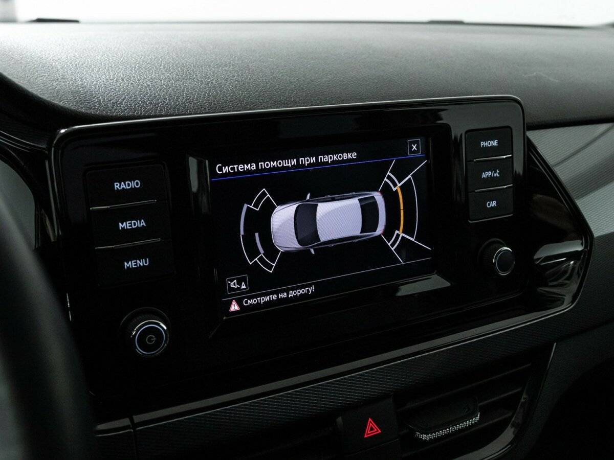 Фольксваген Поло б/у, 2020, Роботизированная. Фото: #15