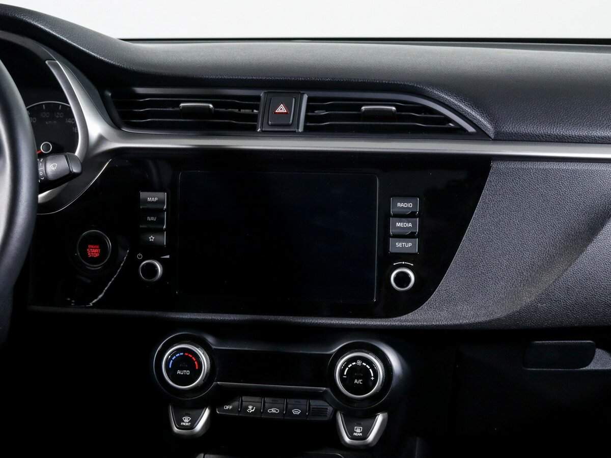 Киа Рио б/у, 2021, Автоматическая. Фото: #12