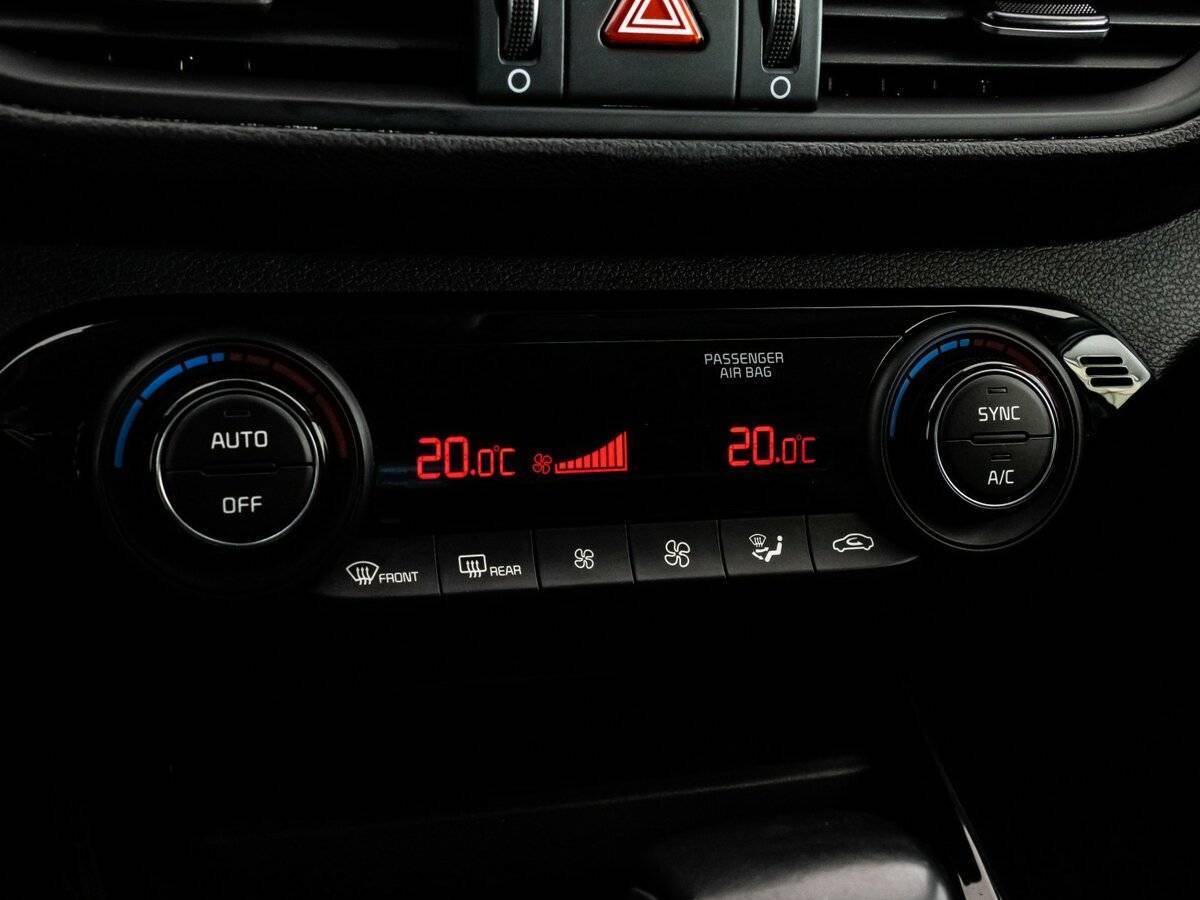 Киа Церато б/у, 2019, Автоматическая. Фото: #11