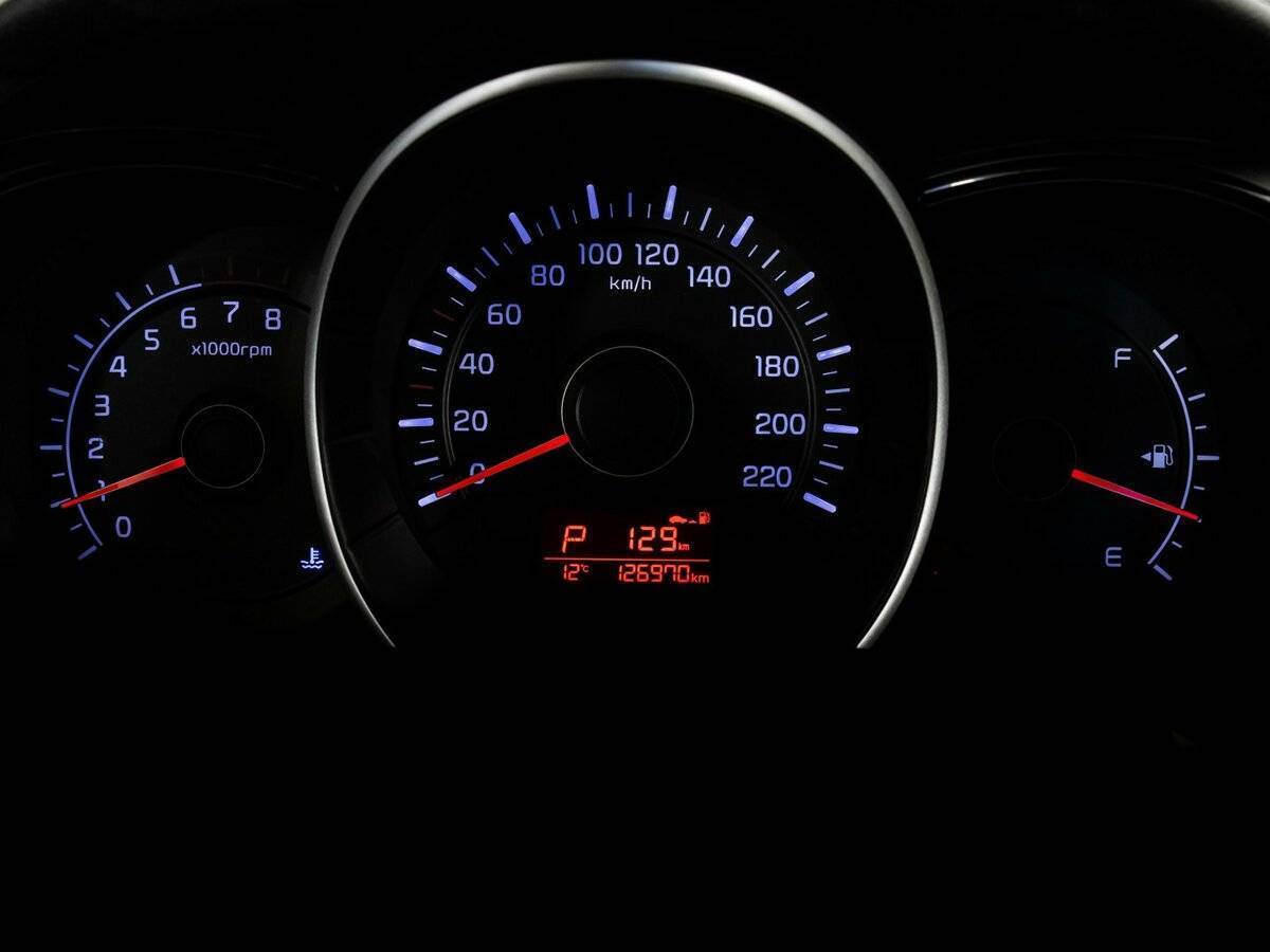 Киа Рио б/у, 2015, Автоматическая. Фото: #13