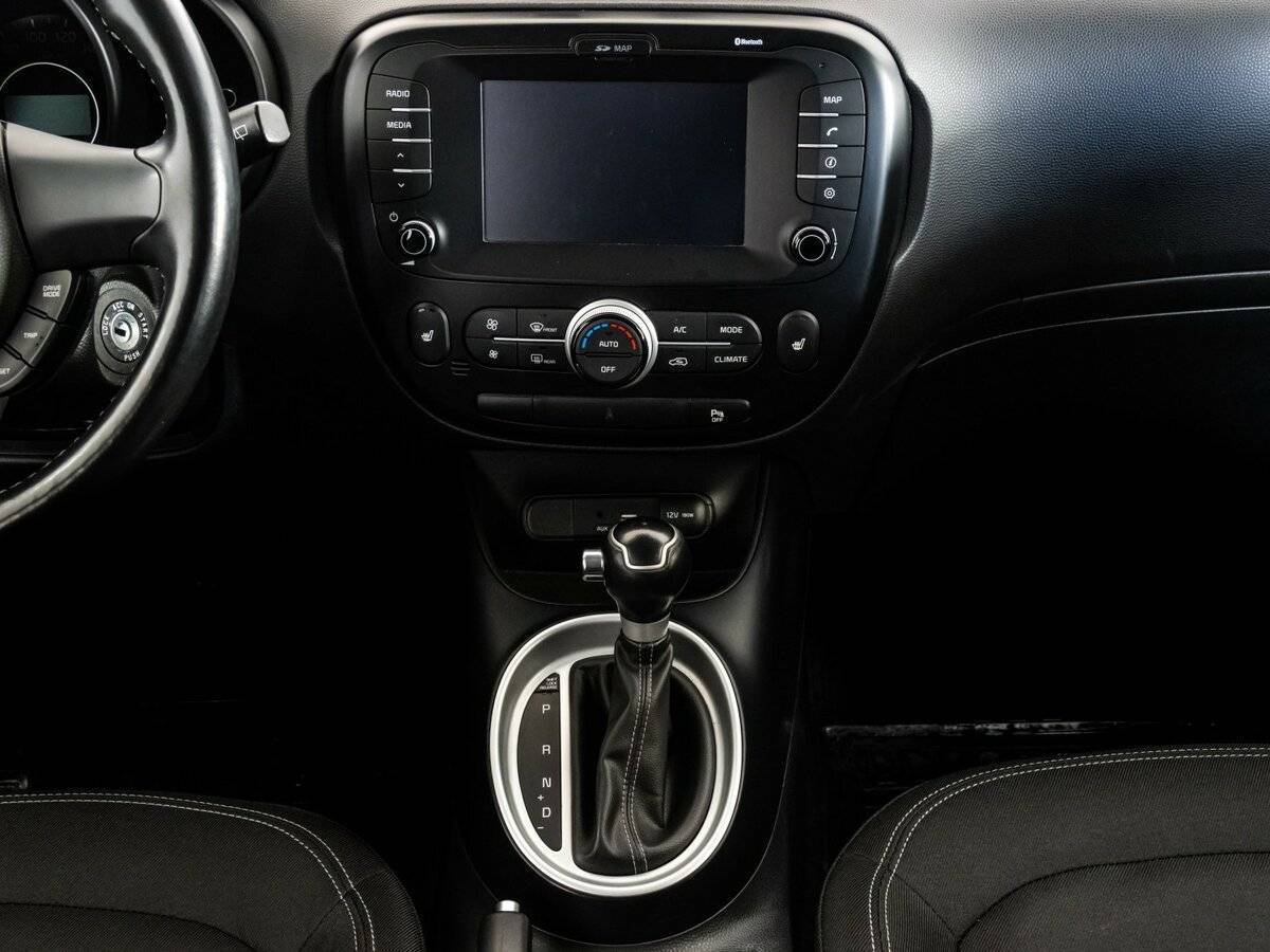 Киа Соул б/у, 2018, Автоматическая. Фото: #9