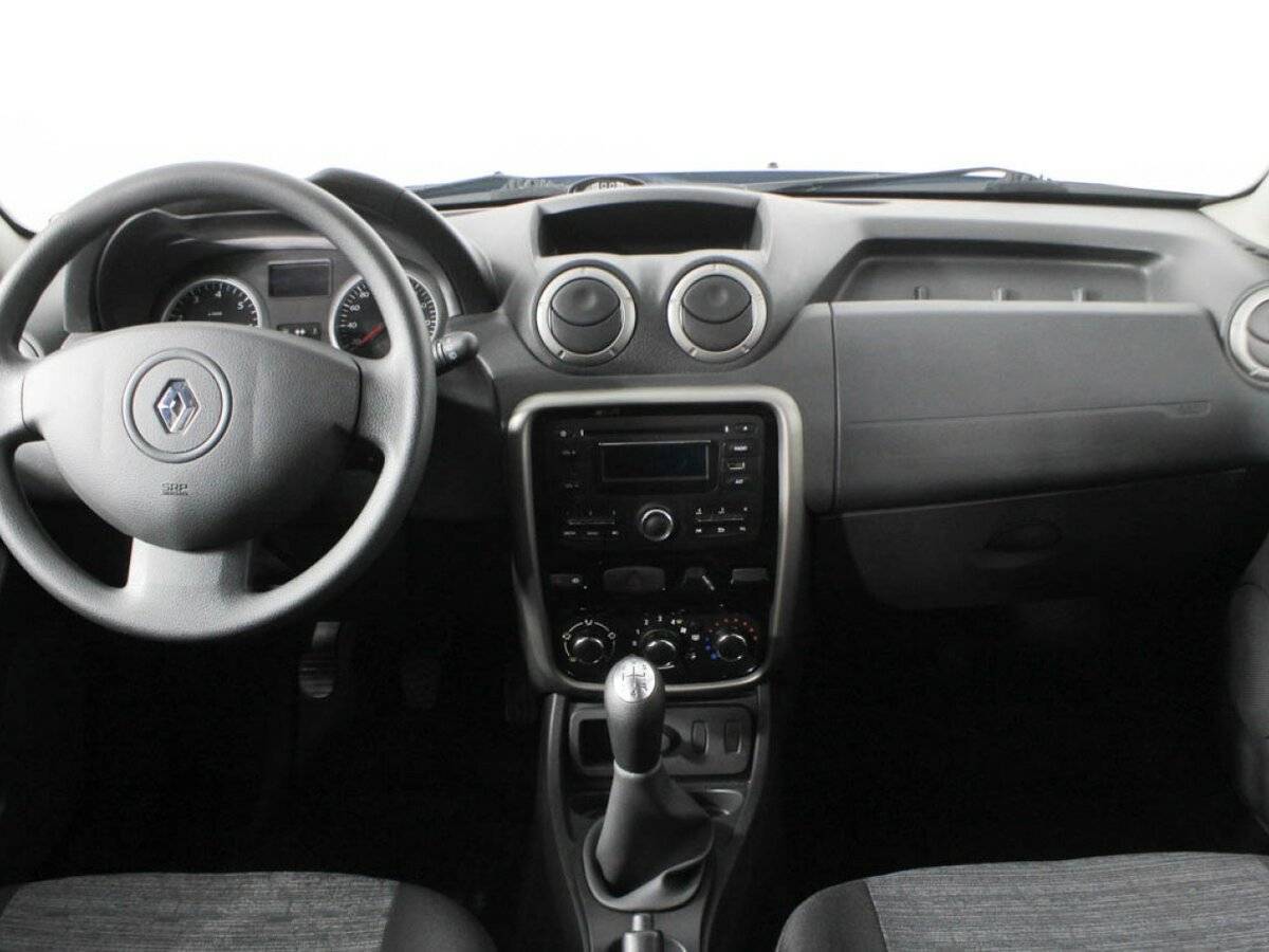 Рено Дастер б/у, 2015, Механическая. Фото: #3