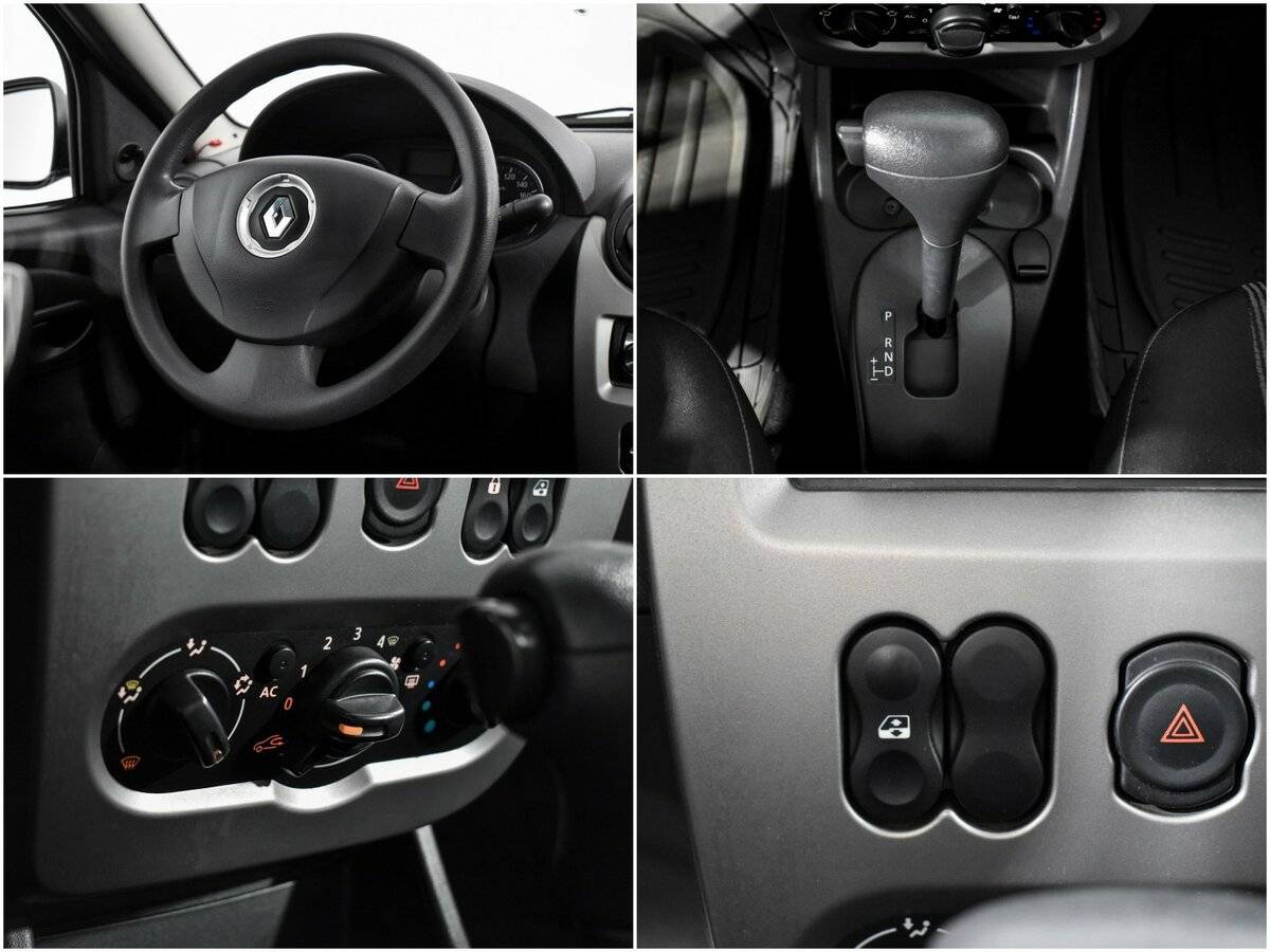 Рено Логан б/у, 2015, Автоматическая. Фото: #13