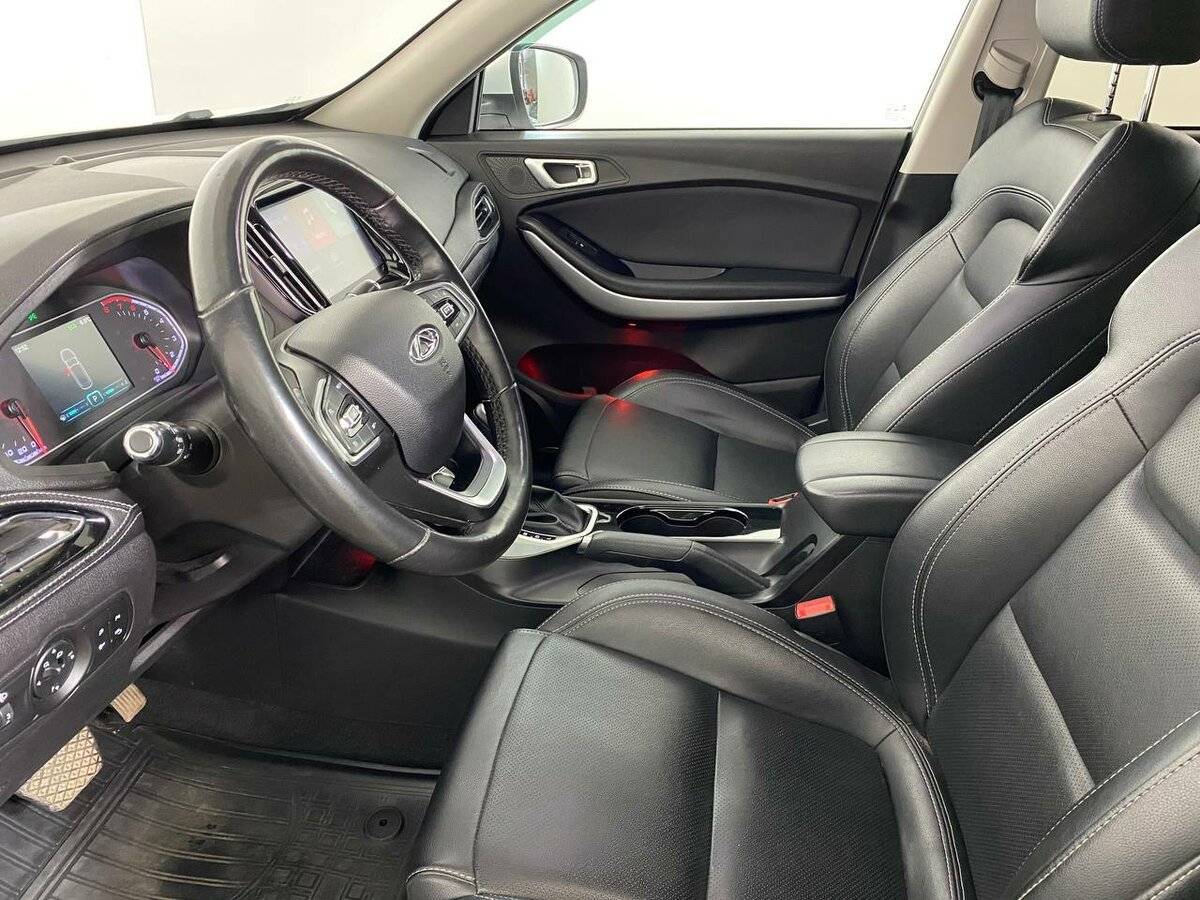 Чери Тигго 7 б/у, 2019, Вариатор. Фото: #5