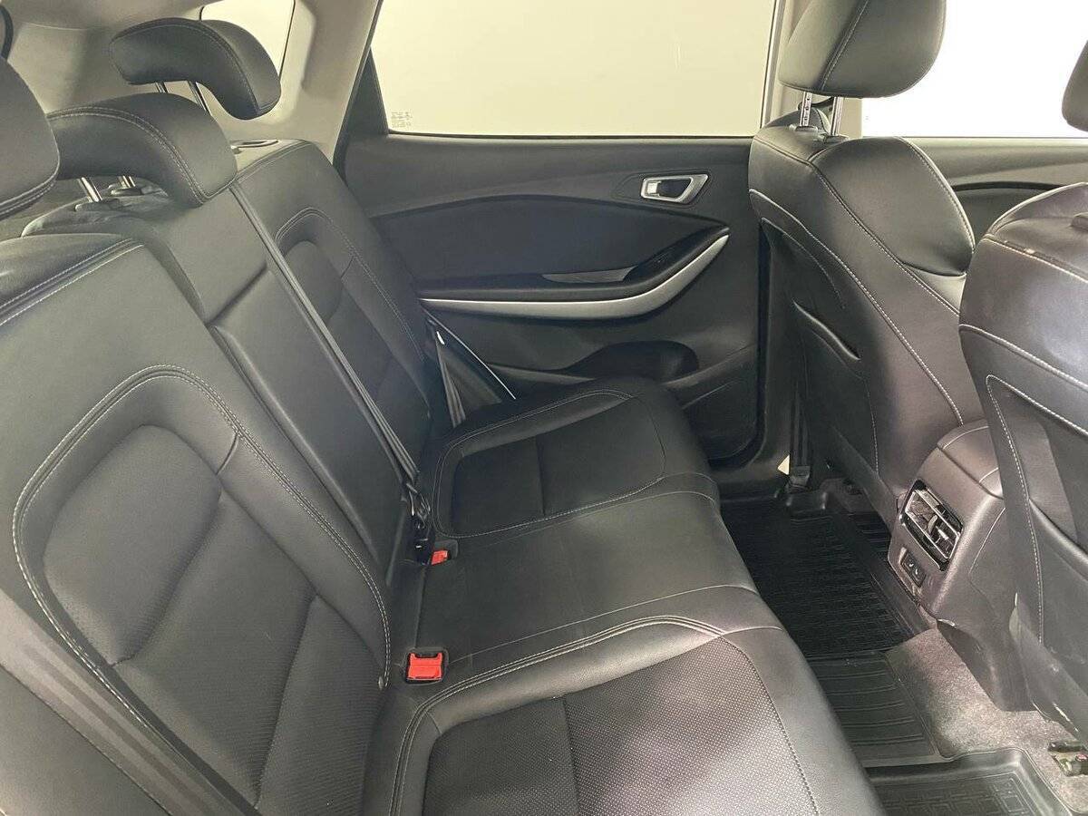 Чери Тигго 7 б/у, 2019, Вариатор. Фото: #9