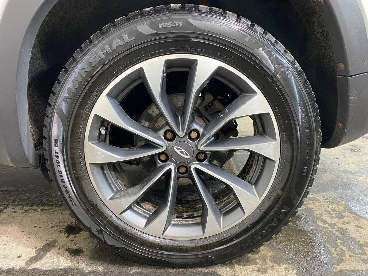 Чери Тигго 7 б/у, 2019, Вариатор. Фото: #12