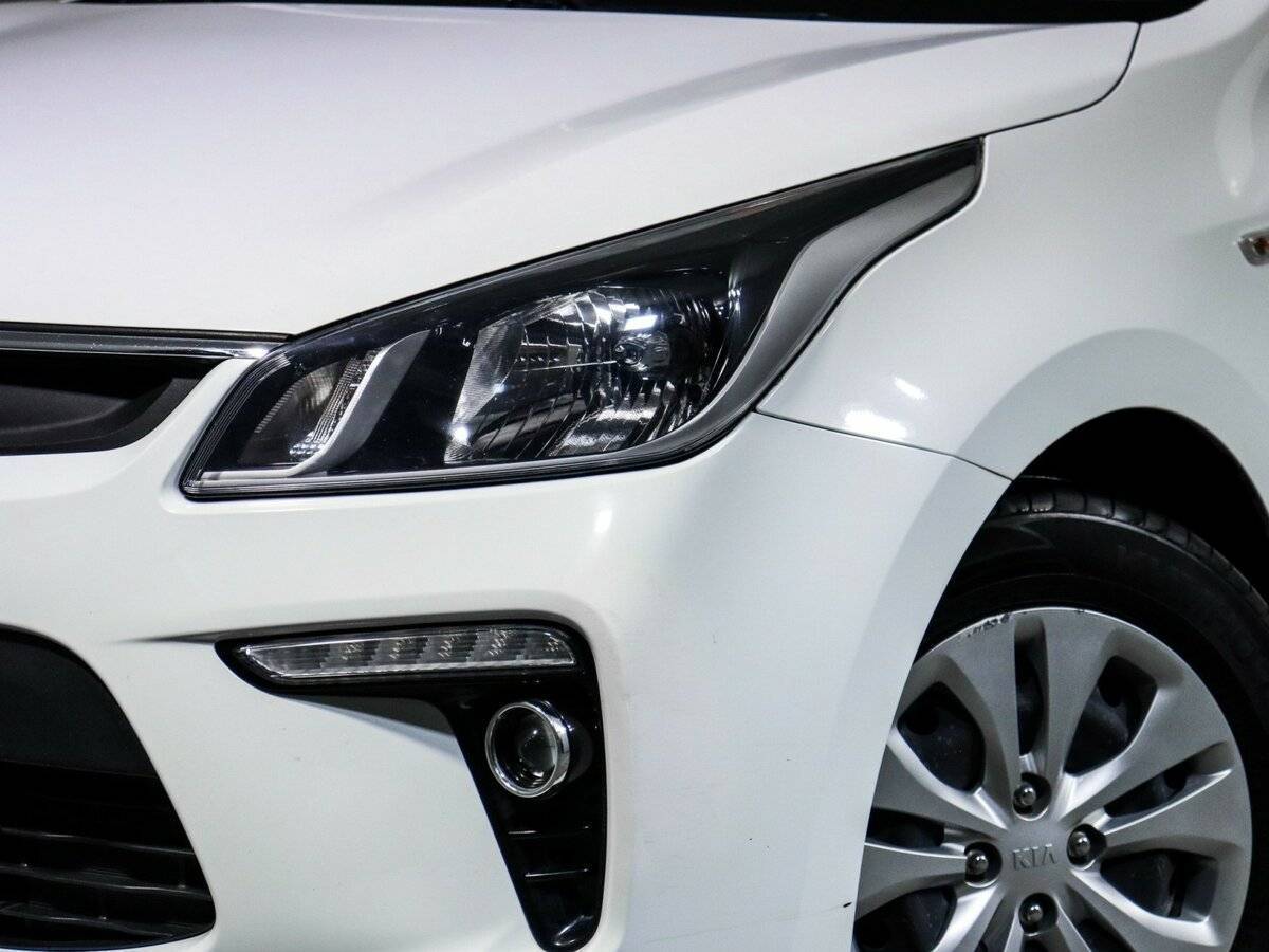 Киа Рио б/у, 2017, Автоматическая. Фото: #15