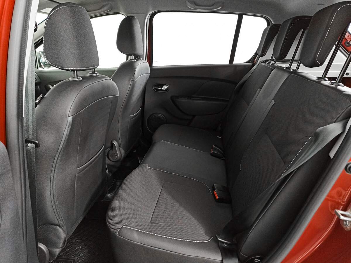 Рено Сандеро б/у, 2020, Вариатор. Фото: #10