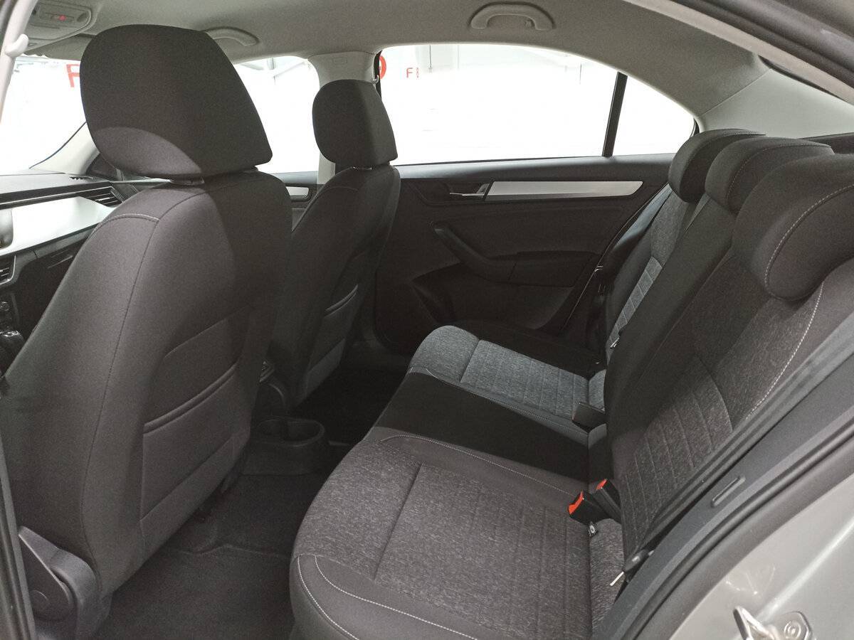 Шкода Рапид б/у, 2020, Роботизированная. Фото: #11