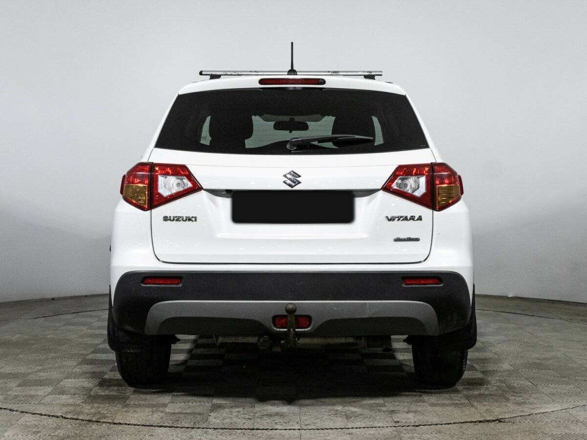 Сузуки Витара б/у, 2016, Механическая. Фото: #5