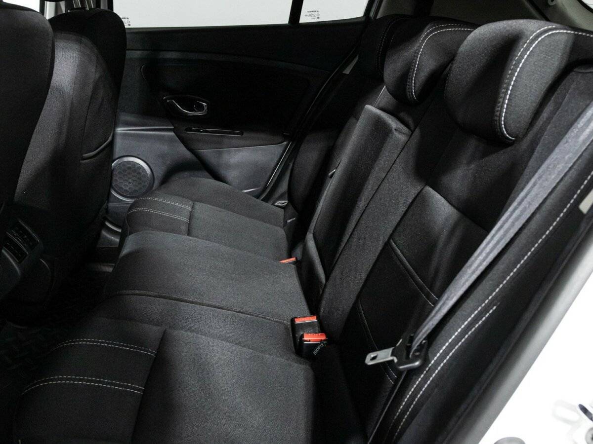 Рено Меган б/у, 2013, Вариатор. Фото: #9