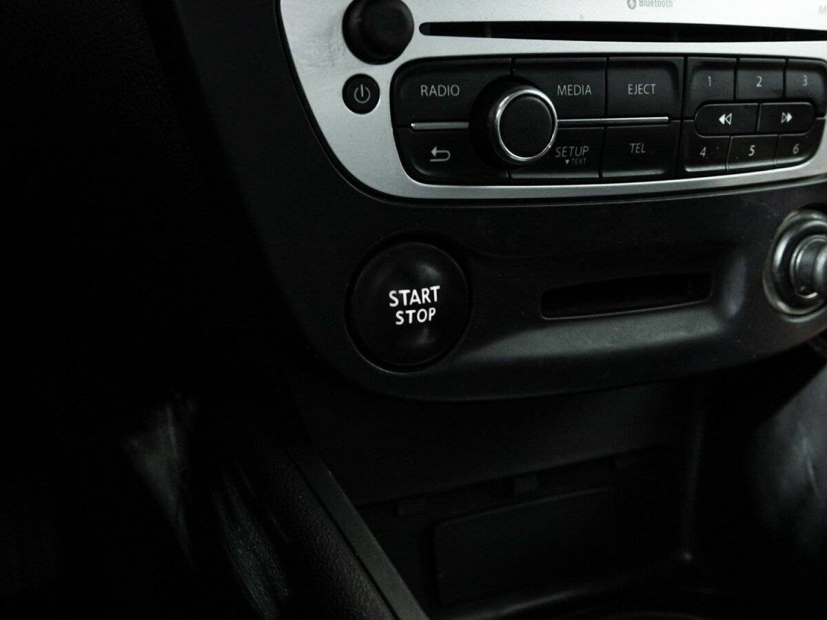 Рено Меган б/у, 2013, Вариатор. Фото: #16