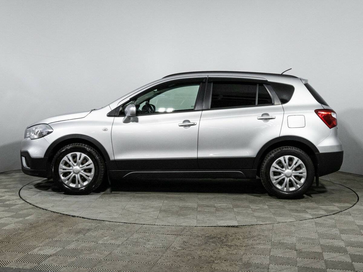 Сузуки С-Икс4 б/у, 2016, Автоматическая. Фото: #7