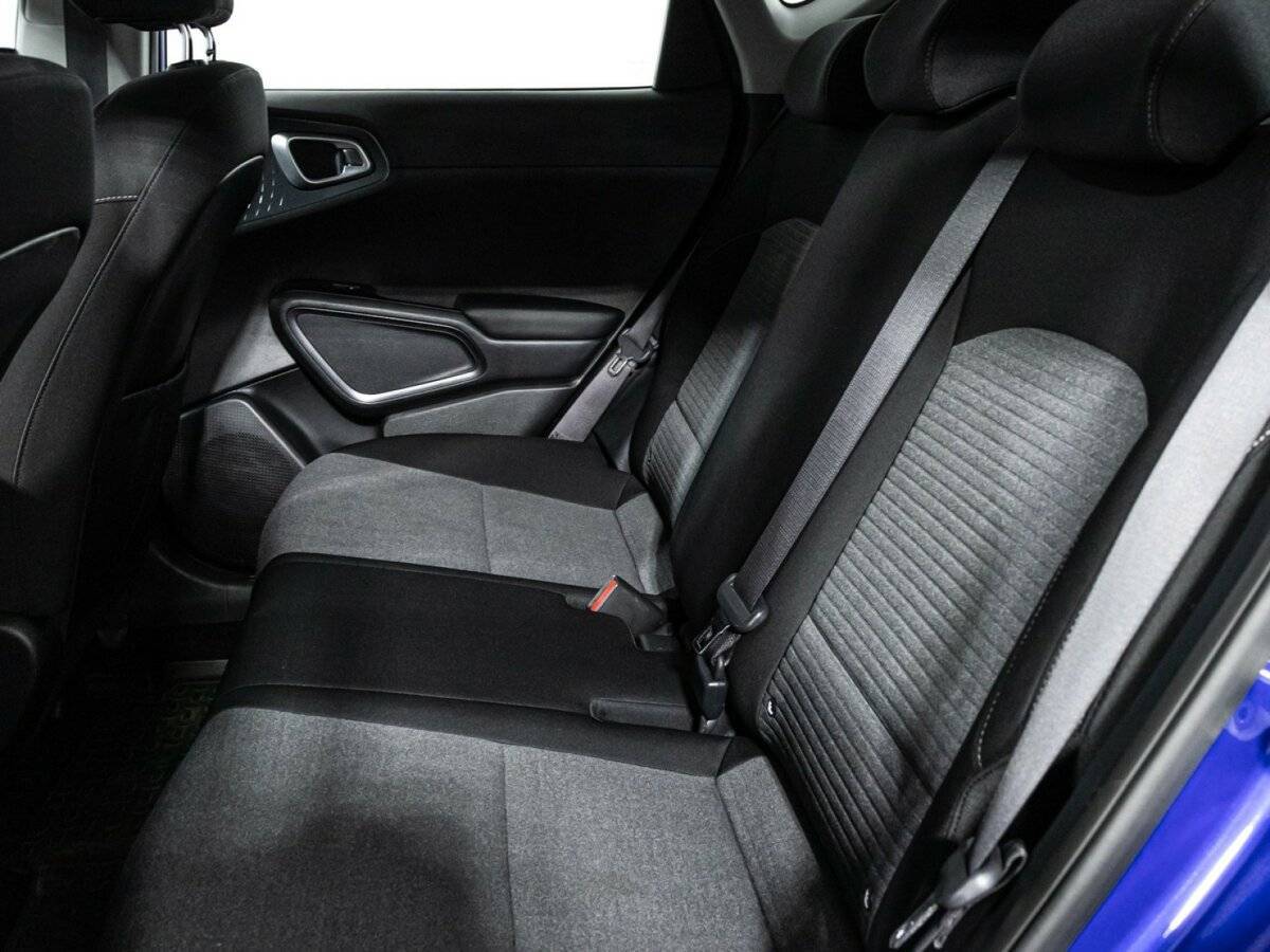 Киа Соул б/у, 2020, Автоматическая. Фото: #9