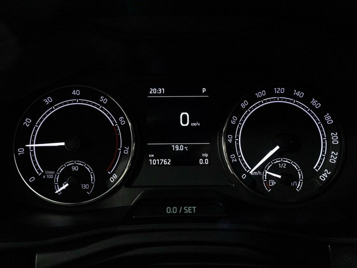 Шкода Рапид б/у, 2020, Роботизированная. Фото: #11