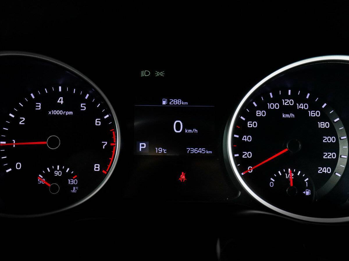 Киа Сид б/у, 2019, Автоматическая. Фото: #10