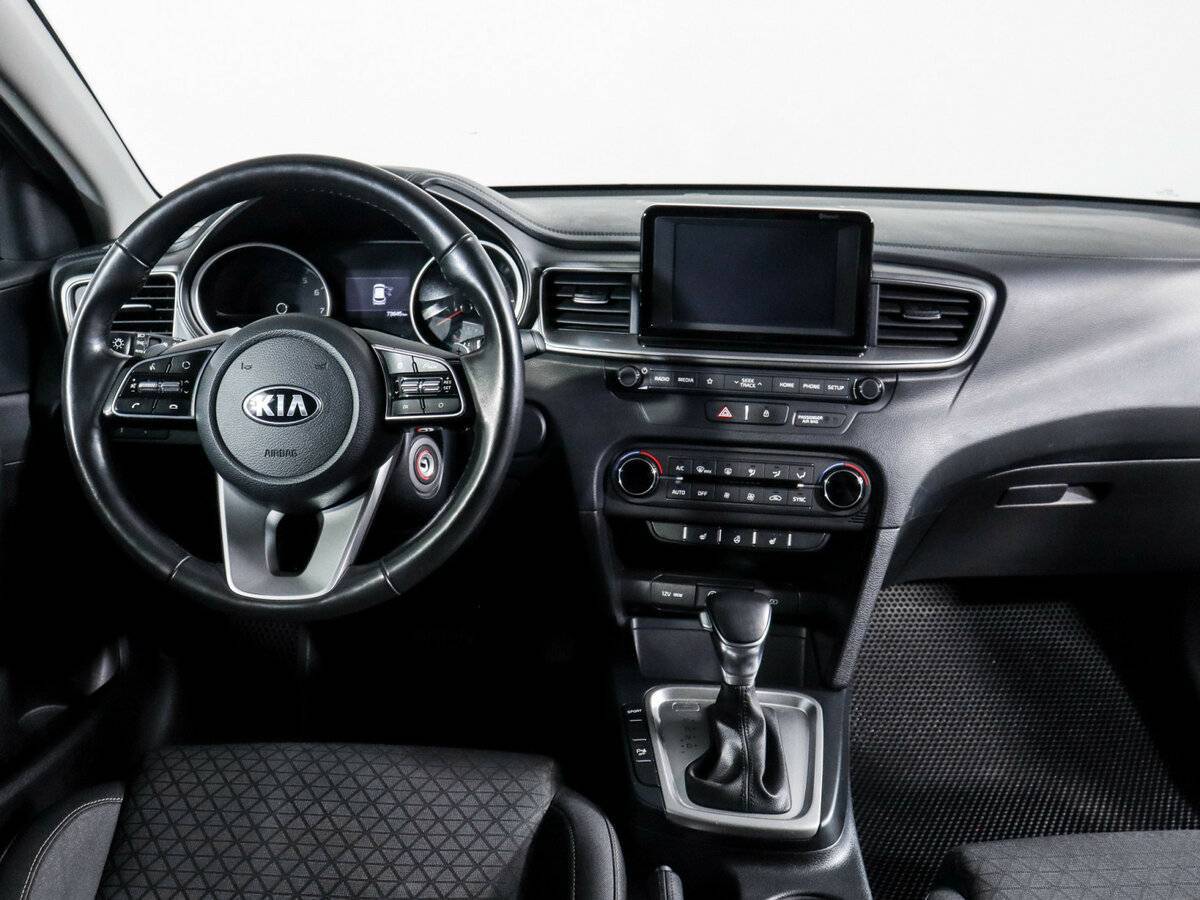 Киа Сид б/у, 2019, Автоматическая. Фото: #11