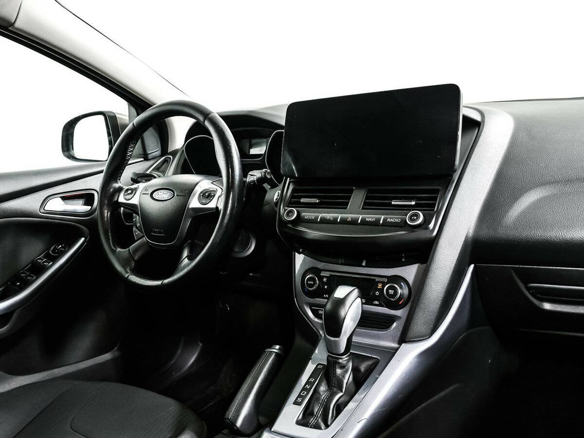 Форд Фокус б/у, 2013, Роботизированная. Фото: #8