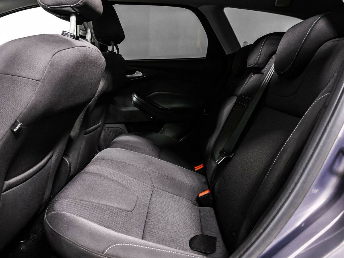 Форд Фокус б/у, 2013, Роботизированная. Фото: #11