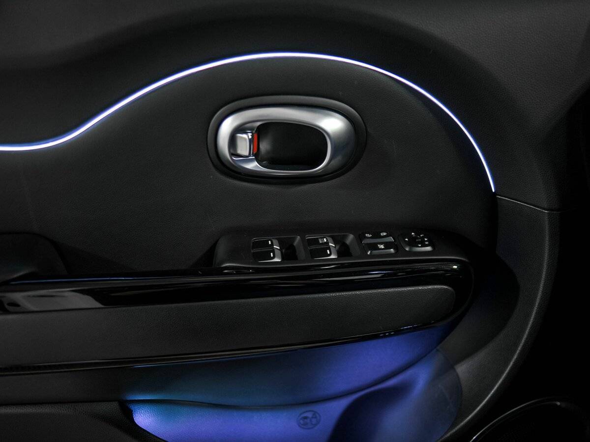 Киа Соул б/у, 2018, Автоматическая. Фото: #12