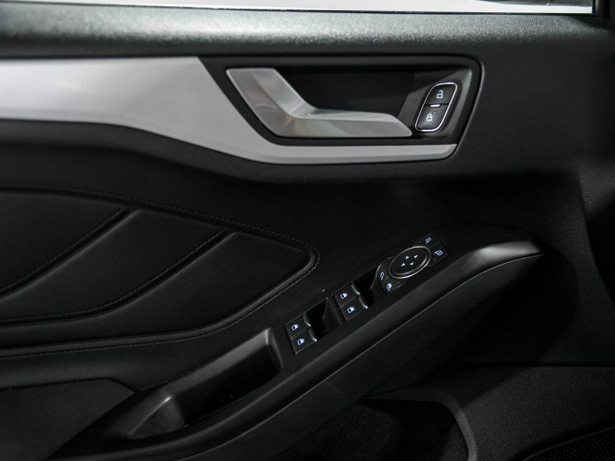 Форд Фокус б/у, 2019, Автоматическая. Фото: #15