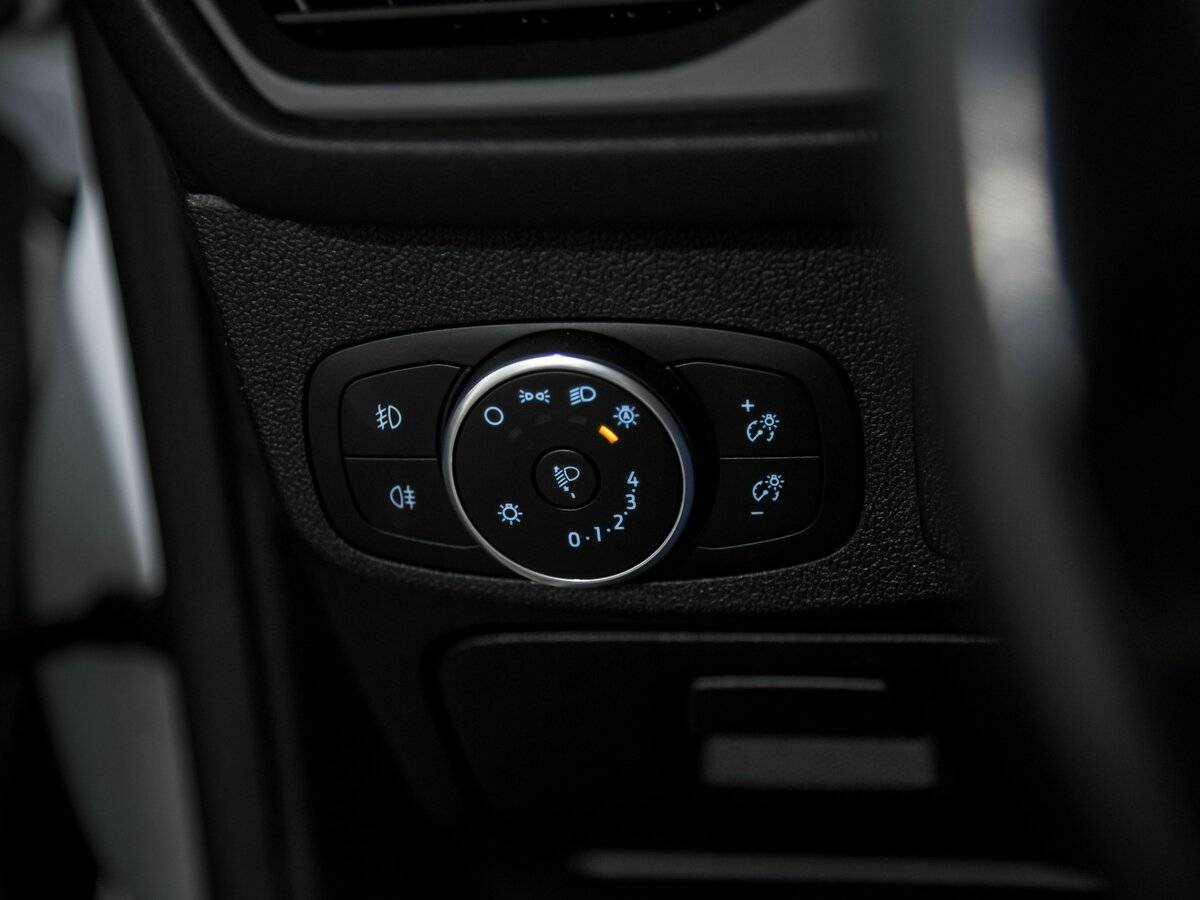 Форд Фокус б/у, 2019, Автоматическая. Фото: #16