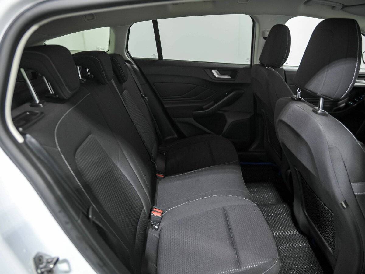 Форд Фокус б/у, 2019, Автоматическая. Фото: #17