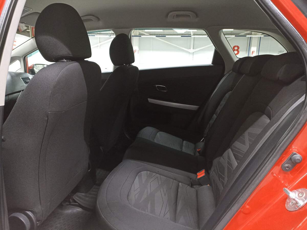 Киа Сид б/у, 2016, Автоматическая. Фото: #11