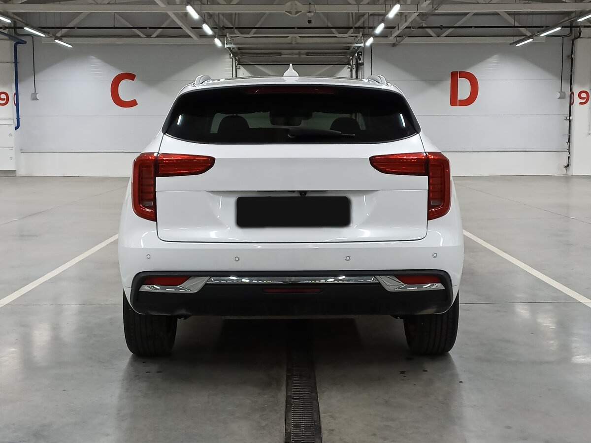 Хавал Джолион б/у, 2021, Роботизированная. Фото: #5