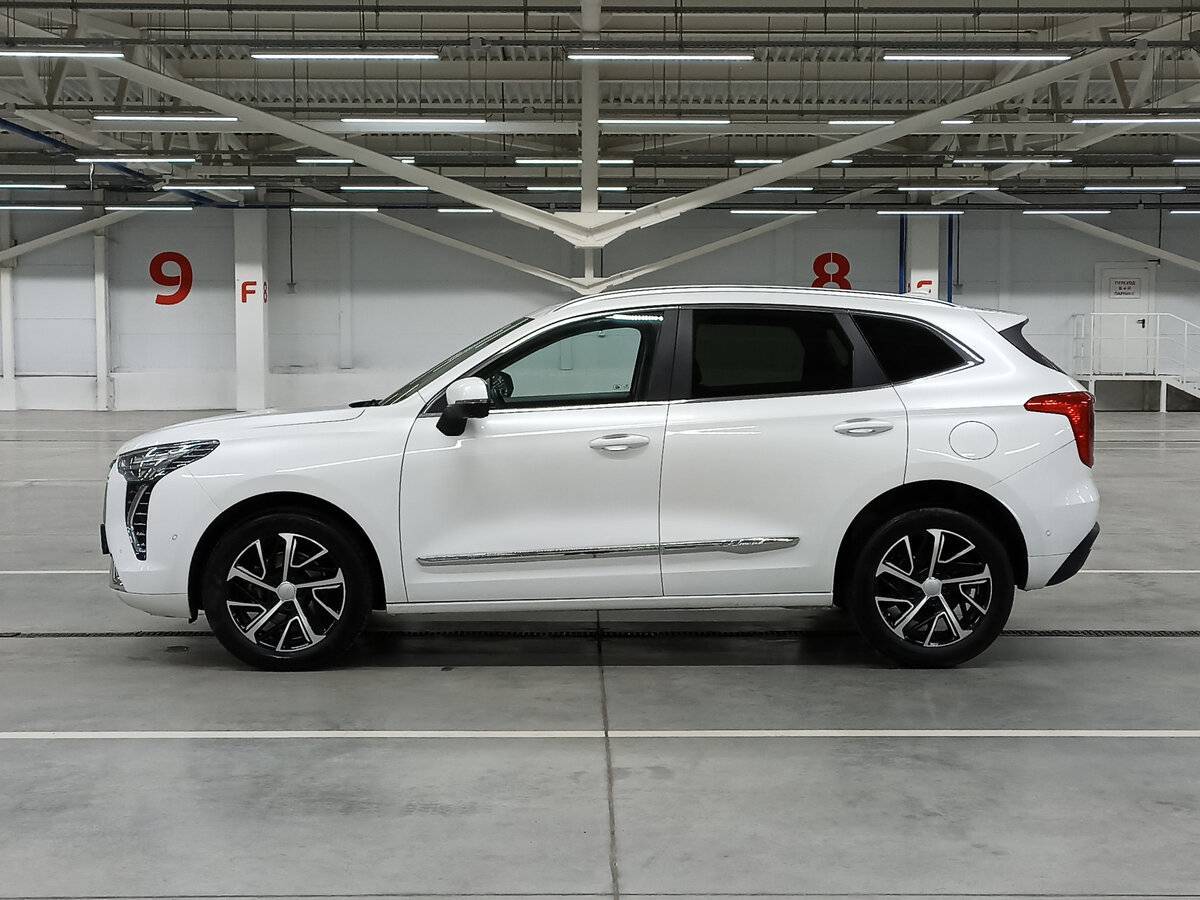 Хавал Джолион б/у, 2021, Роботизированная. Фото: #7