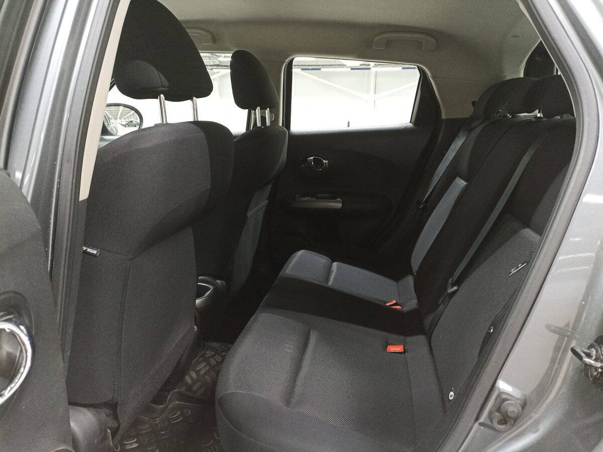 Ниссан Жук б/у, 2012, Механическая. Фото: #11