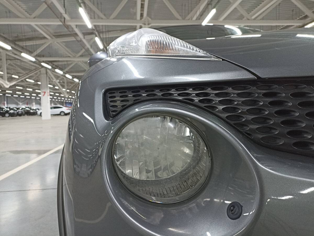 Ниссан Жук б/у, 2012, Механическая. Фото: #16