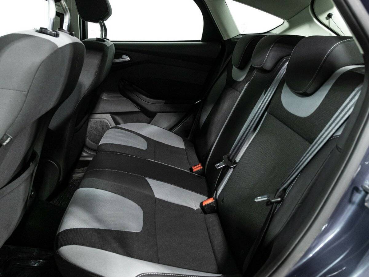 Форд Фокус б/у, 2013, Механическая. Фото: #9