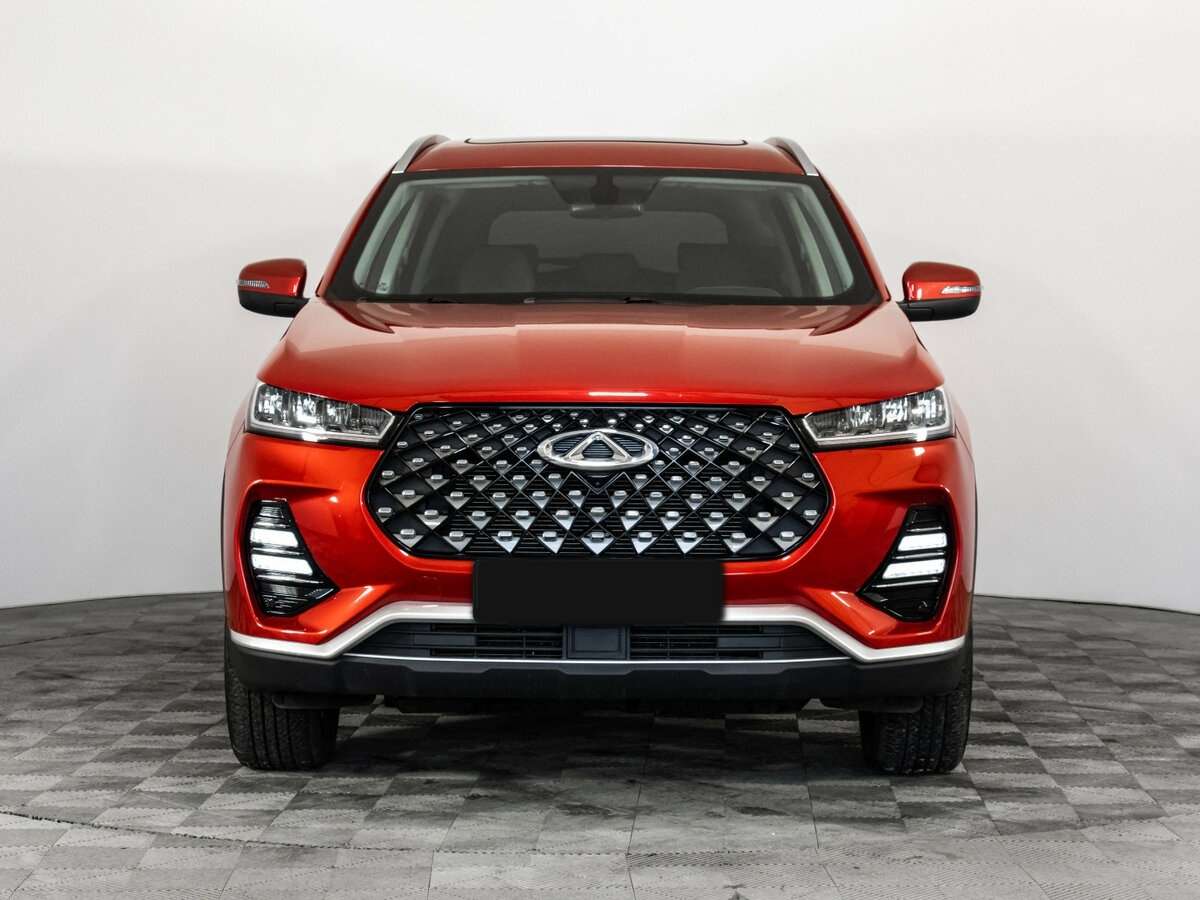 Чери Тигго 7 Про б/у, 2022, Вариатор. Фото: #1