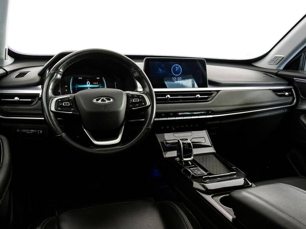 Чери Тигго 7 Про б/у, 2022, Вариатор. Фото: #10