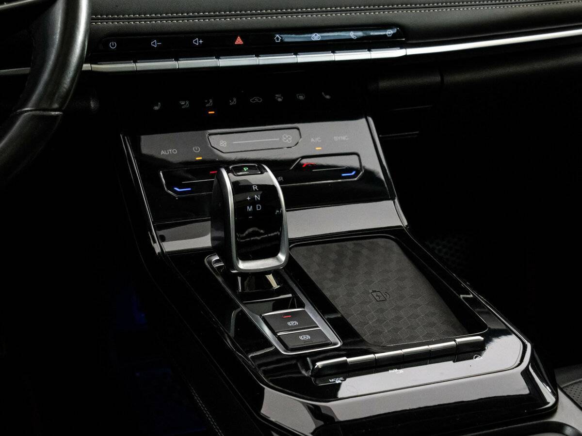 Чери Тигго 7 Про б/у, 2022, Вариатор. Фото: #13